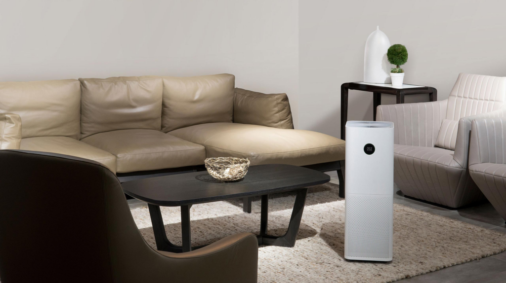 空氣清淨機推薦品牌－米家空氣淨化器 Pro